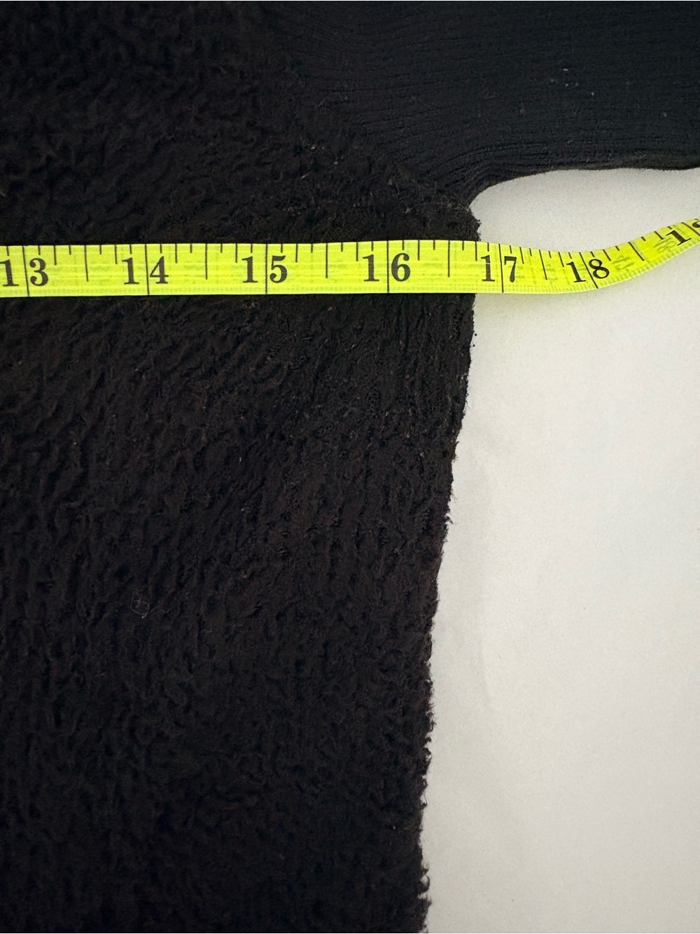 Alo Yoga Sherpa Snap Jacket Size XS Black EUC - Picture 10 of 11